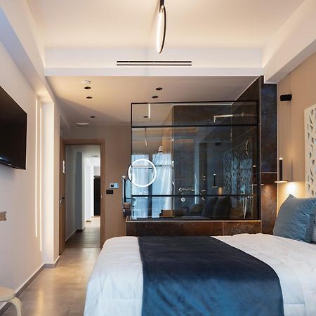 My Luxury Suites - Old Town Rethymno Bagian luar foto