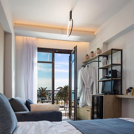 My Luxury Suites - Old Town Rethymno Bagian luar foto