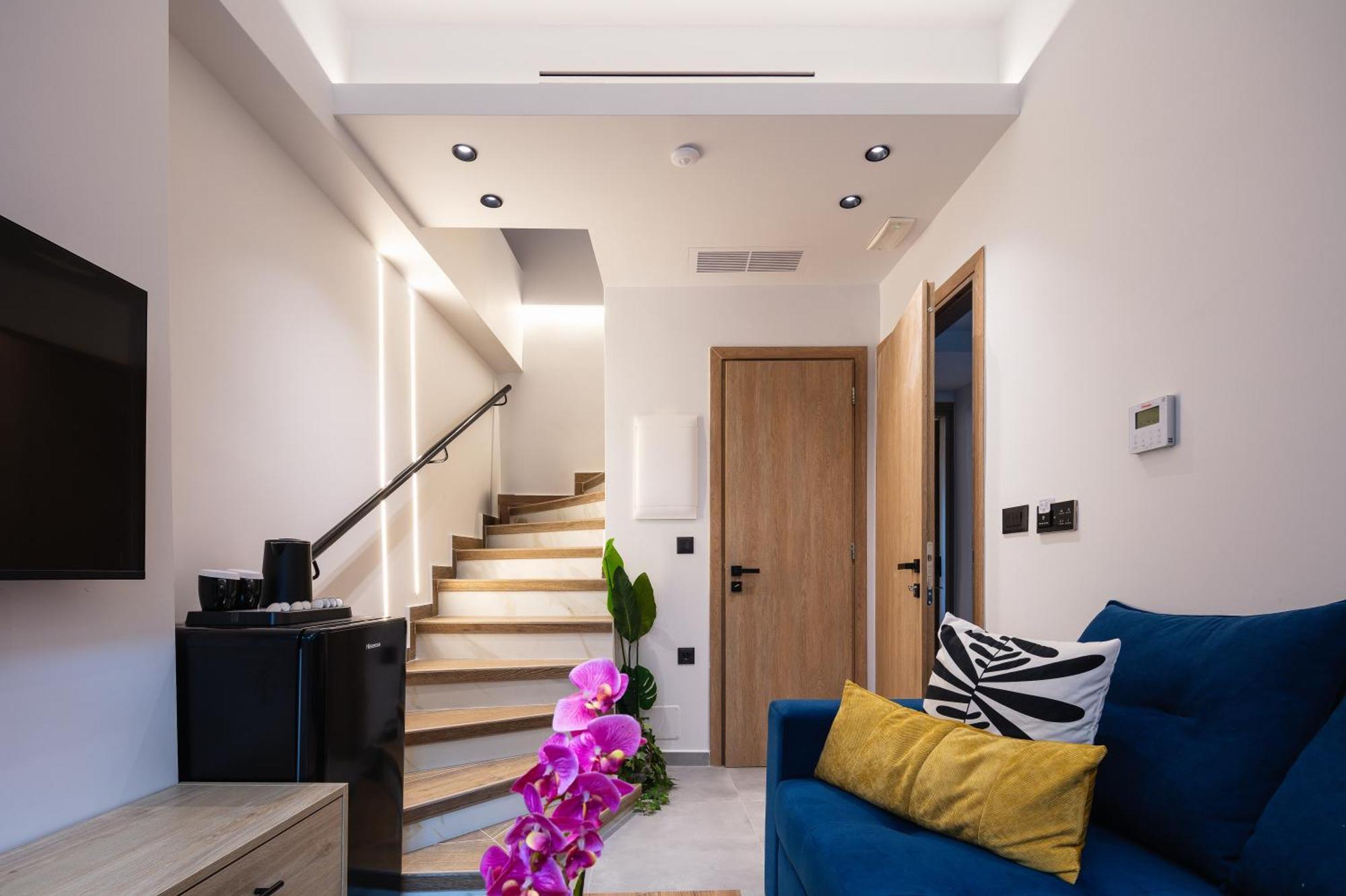 My Luxury Suites - Old Town Rethymno Bagian luar foto