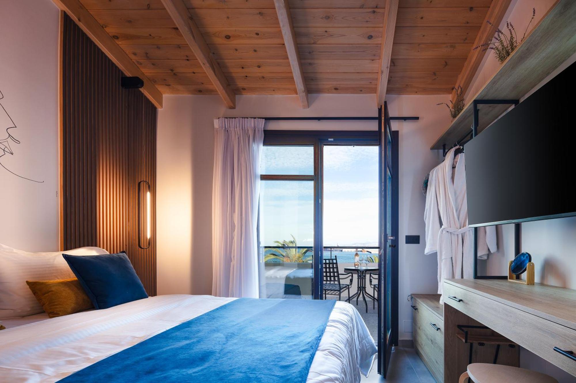 My Luxury Suites - Old Town Rethymno Bagian luar foto
