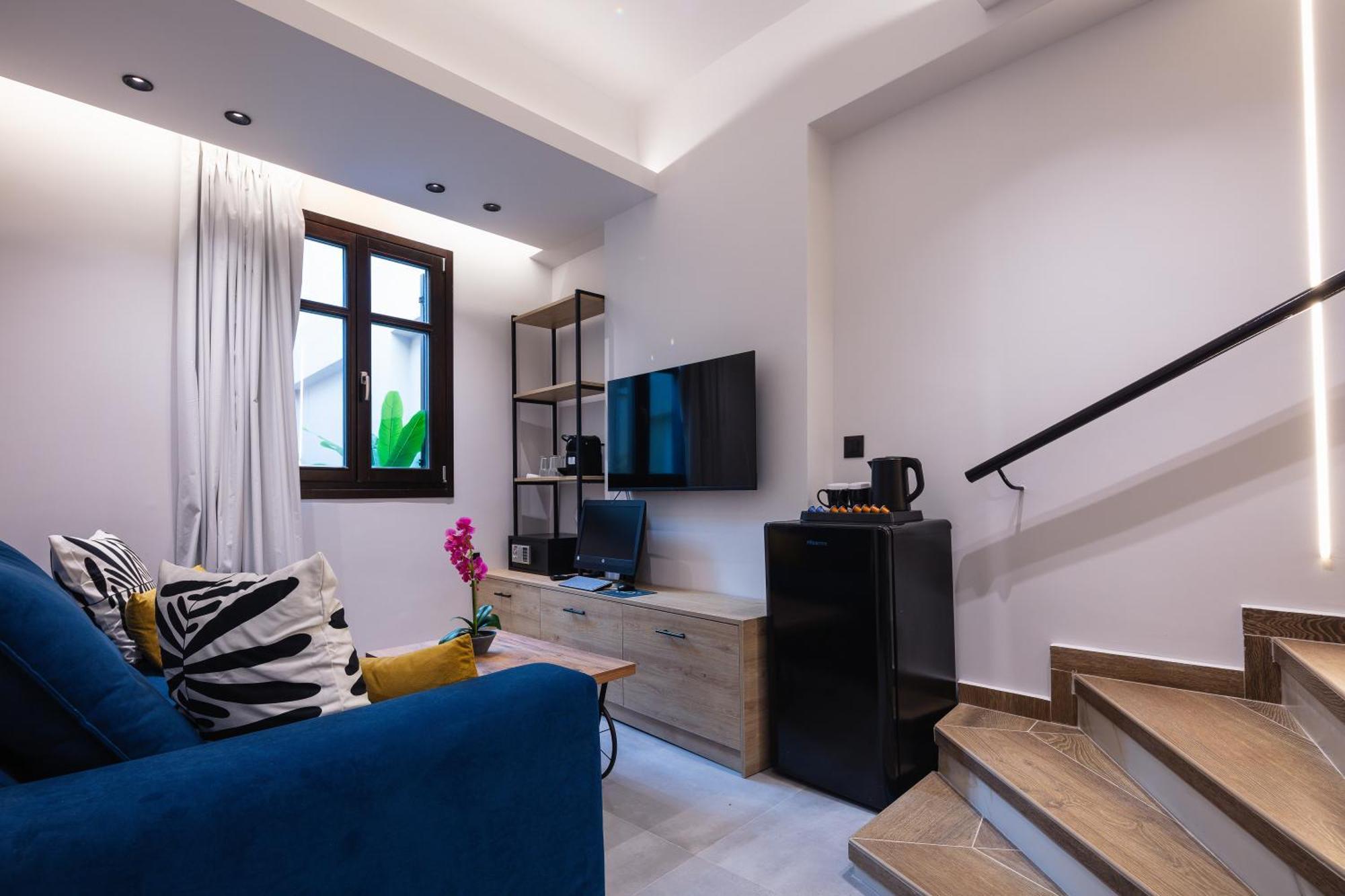 My Luxury Suites - Old Town Rethymno Bagian luar foto