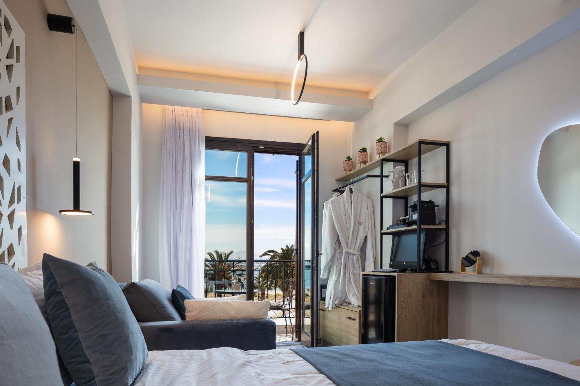My Luxury Suites - Old Town Rethymno Bagian luar foto