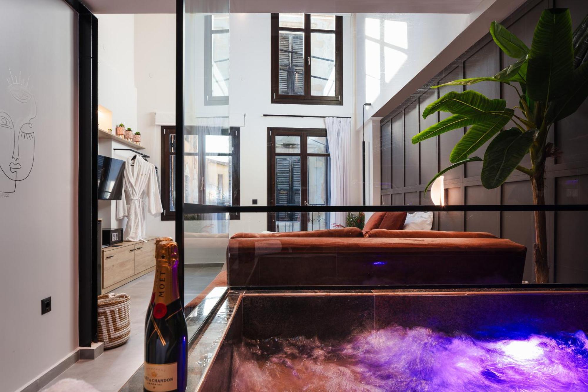 My Luxury Suites - Old Town Rethymno Bagian luar foto