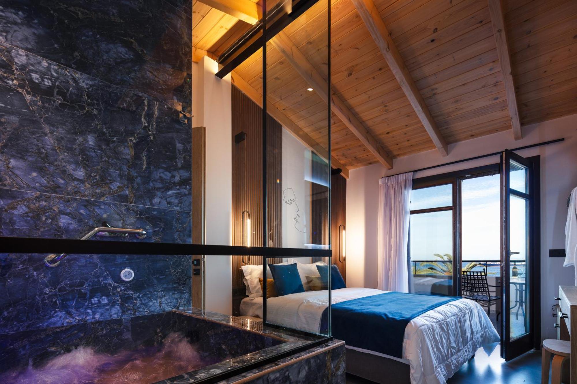 My Luxury Suites - Old Town Rethymno Bagian luar foto