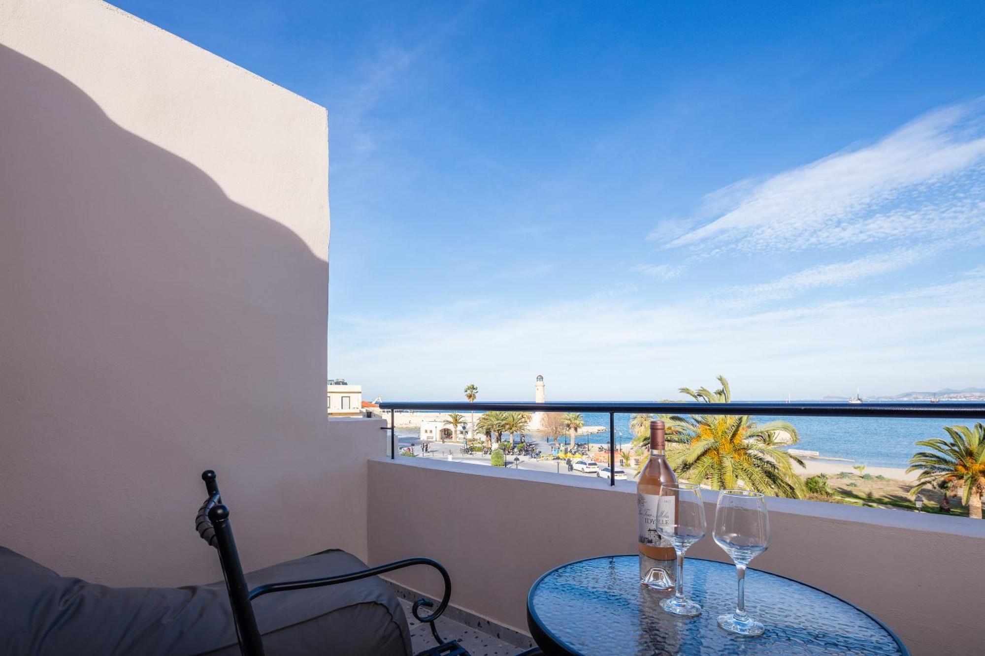 My Luxury Suites - Old Town Rethymno Bagian luar foto