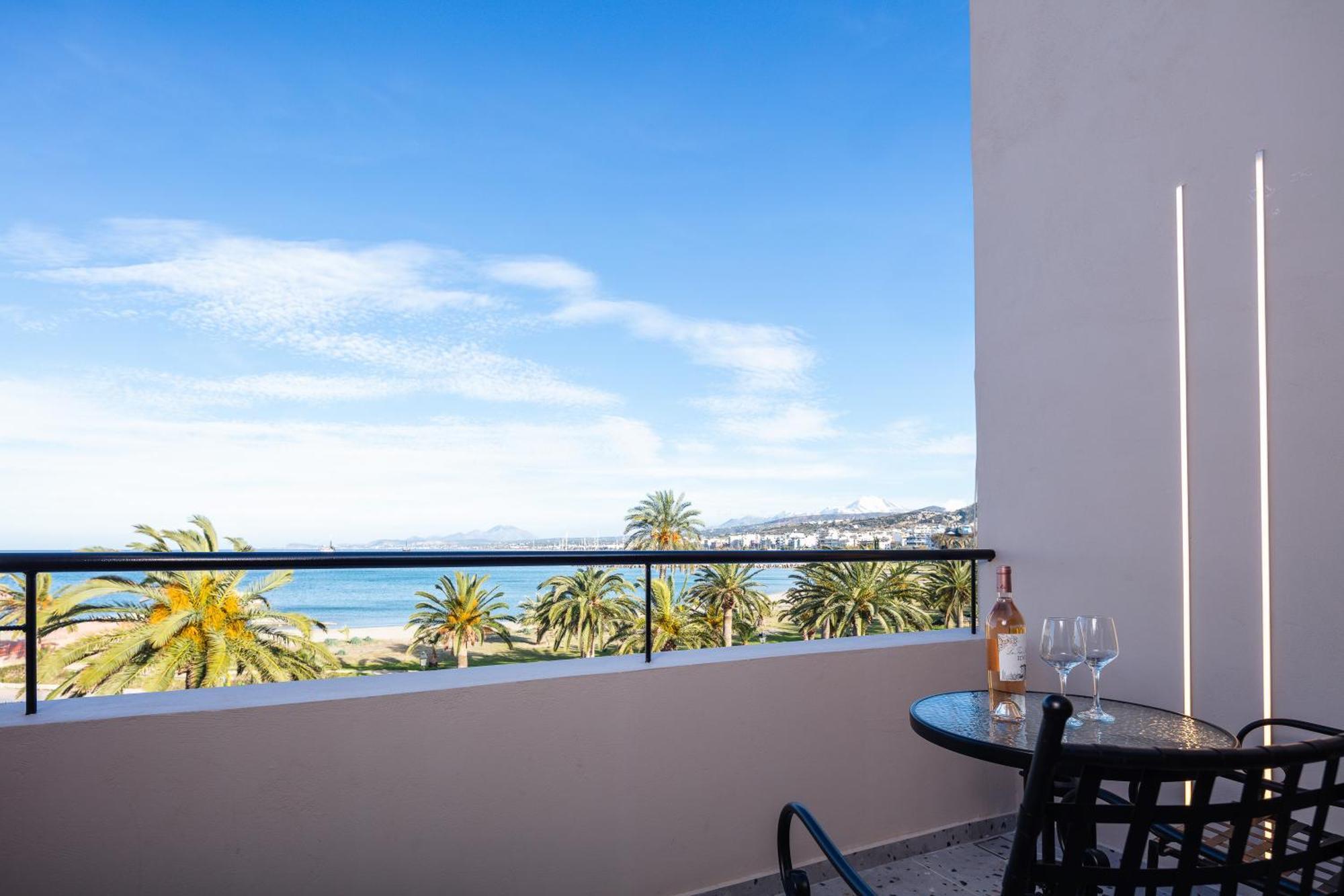 My Luxury Suites - Old Town Rethymno Bagian luar foto