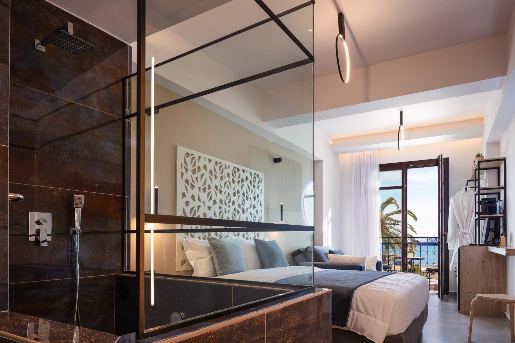 My Luxury Suites - Old Town Rethymno Bagian luar foto