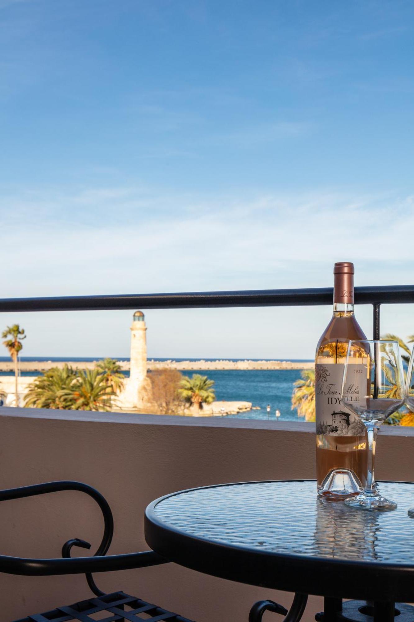 My Luxury Suites - Old Town Rethymno Bagian luar foto