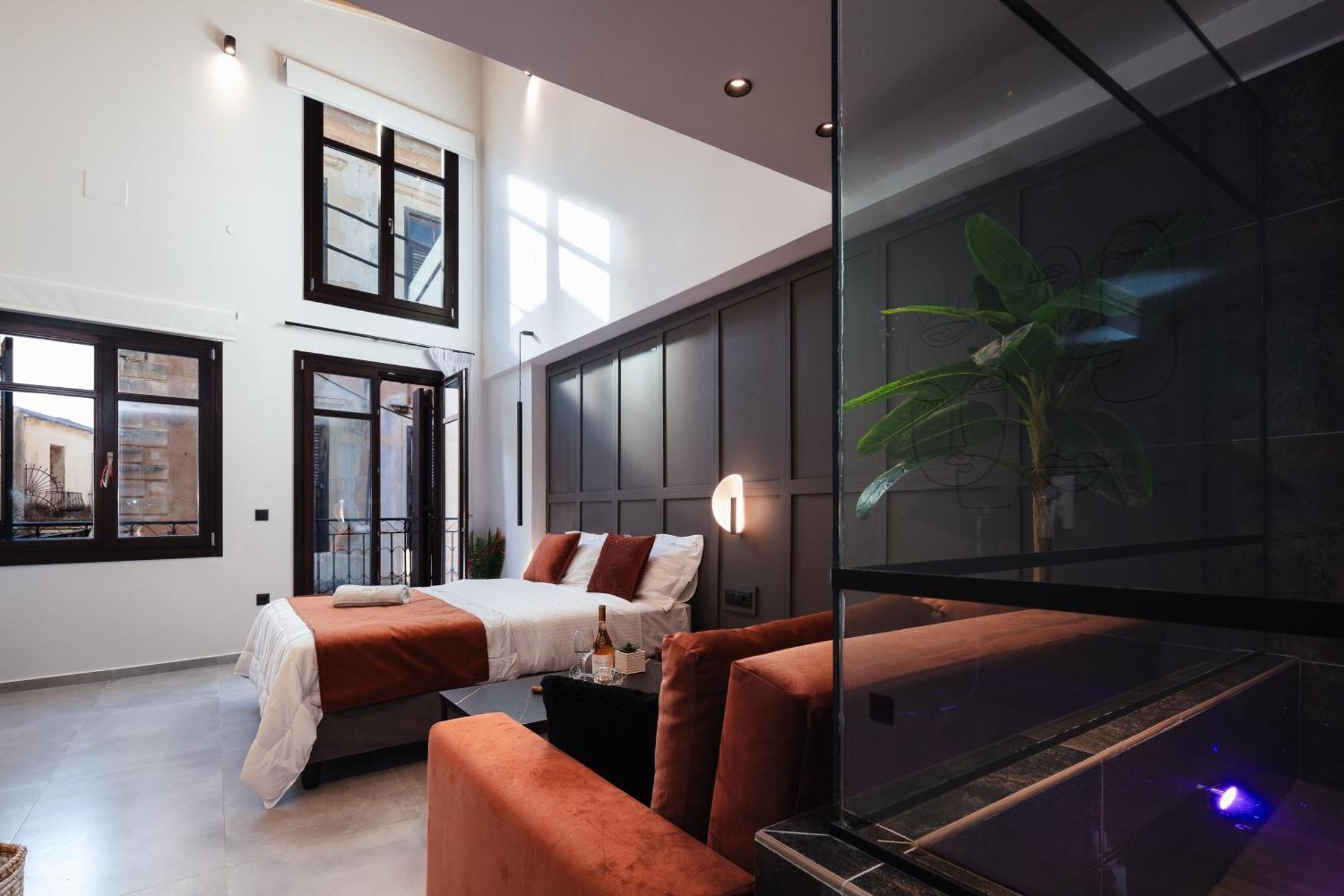 My Luxury Suites - Old Town Rethymno Bagian luar foto