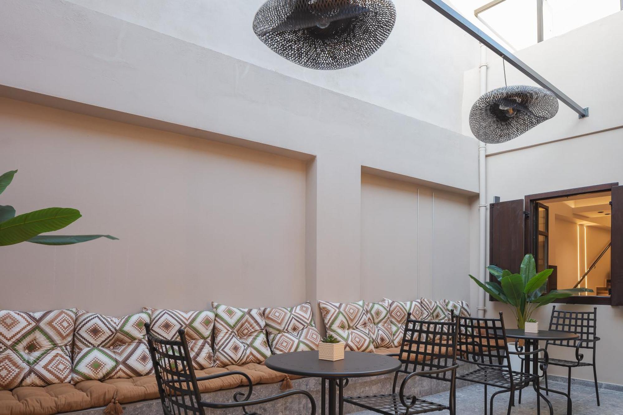 My Luxury Suites - Old Town Rethymno Bagian luar foto