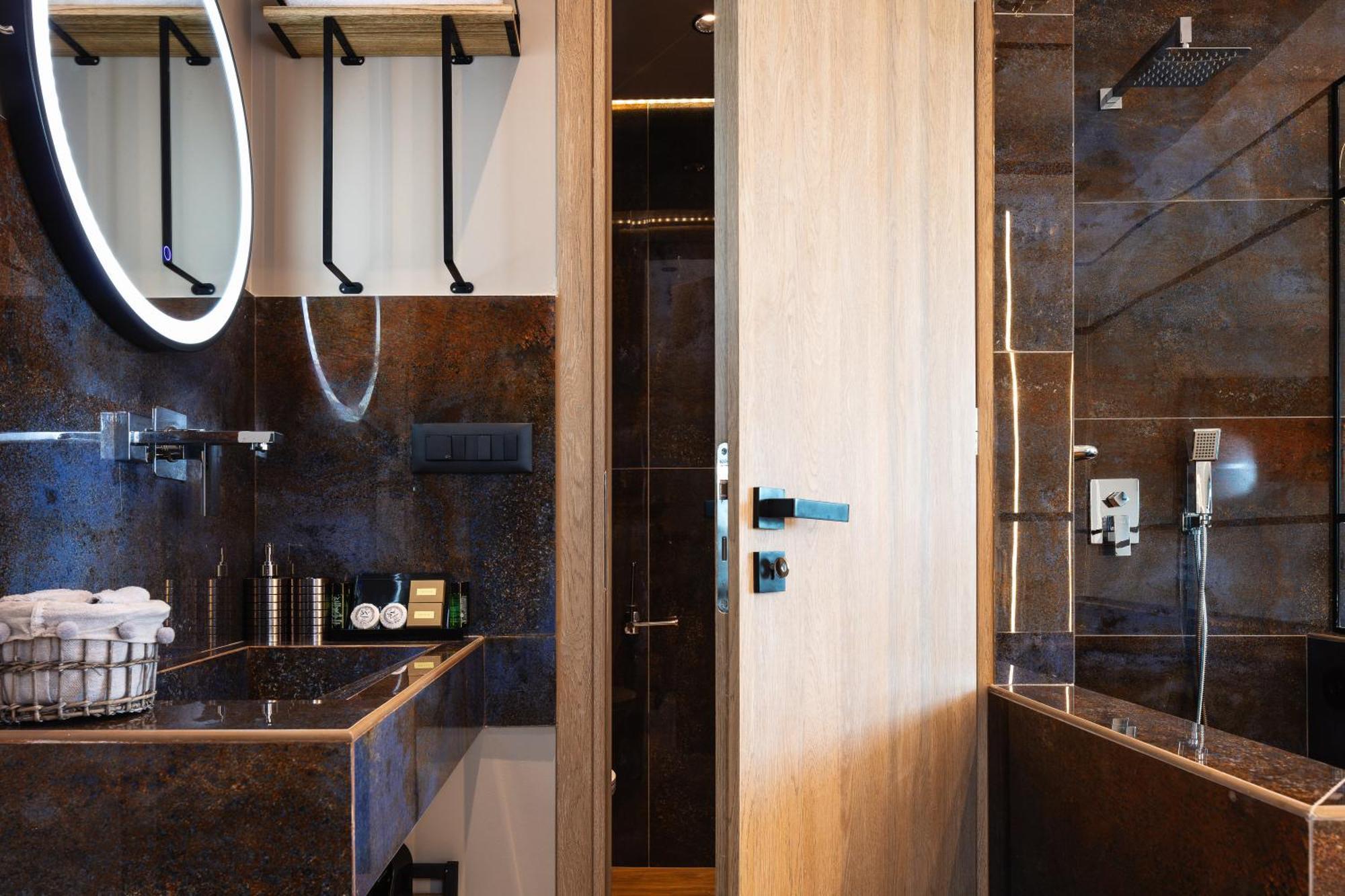 My Luxury Suites - Old Town Rethymno Bagian luar foto
