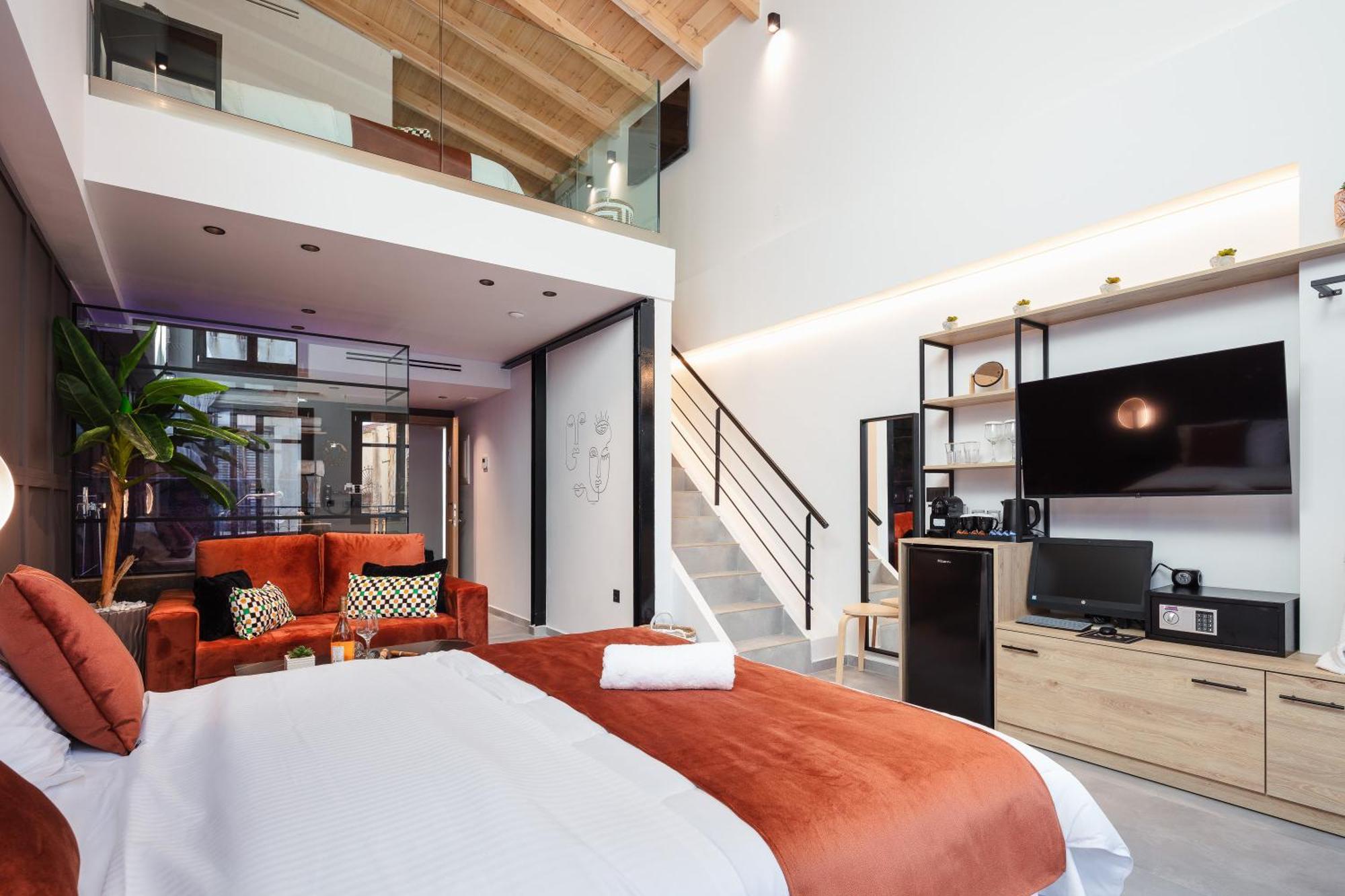 My Luxury Suites - Old Town Rethymno Bagian luar foto