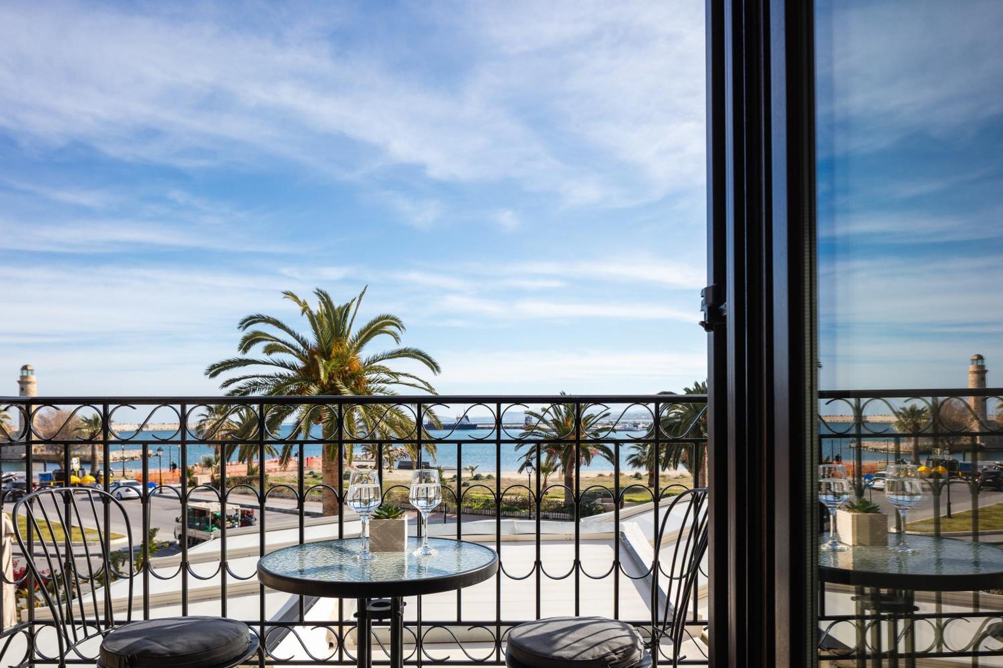 My Luxury Suites - Old Town Rethymno Bagian luar foto