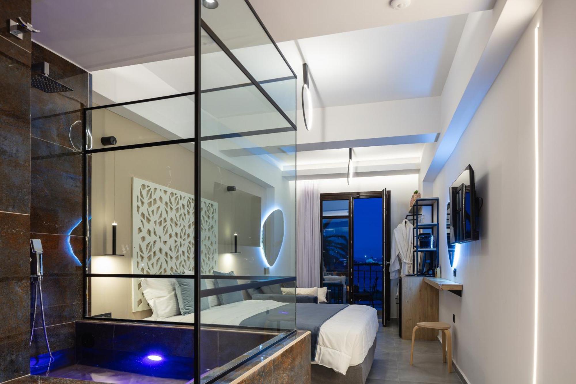 My Luxury Suites - Old Town Rethymno Bagian luar foto