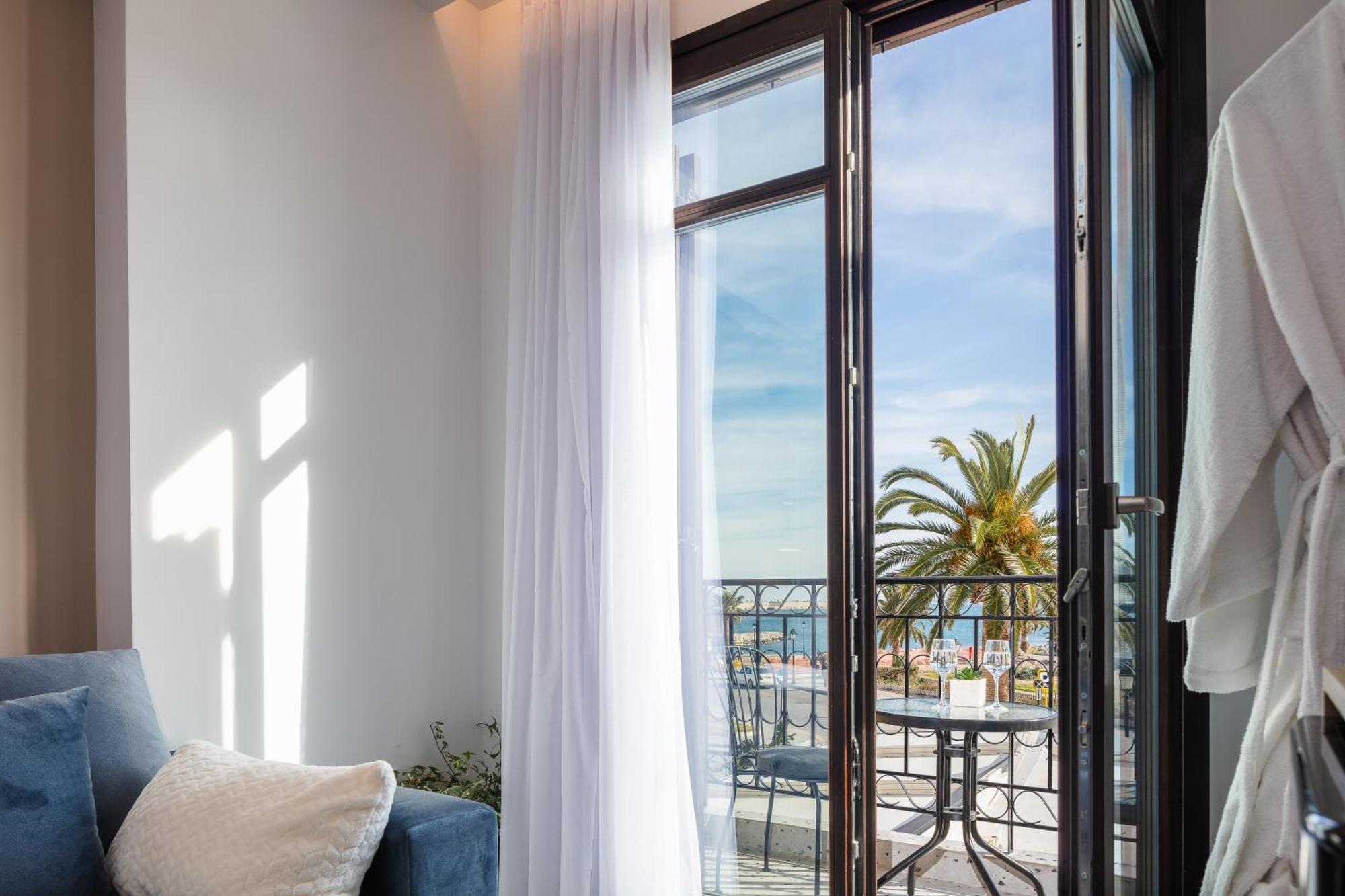 My Luxury Suites - Old Town Rethymno Bagian luar foto