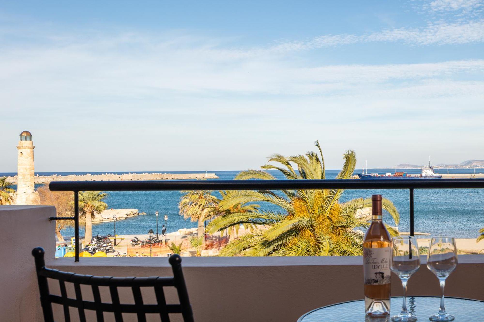My Luxury Suites - Old Town Rethymno Bagian luar foto