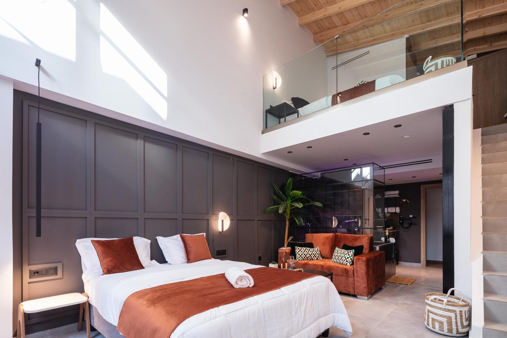 My Luxury Suites - Old Town Rethymno Bagian luar foto