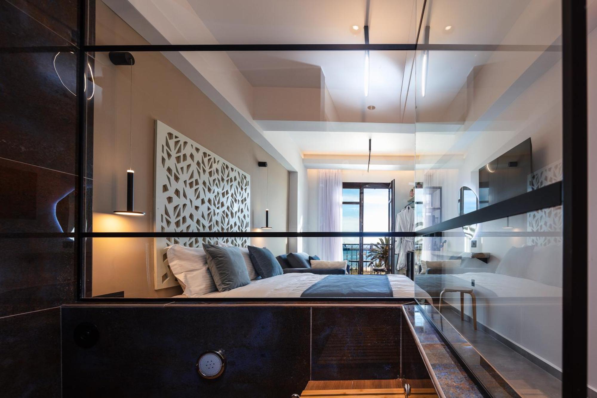 My Luxury Suites - Old Town Rethymno Bagian luar foto