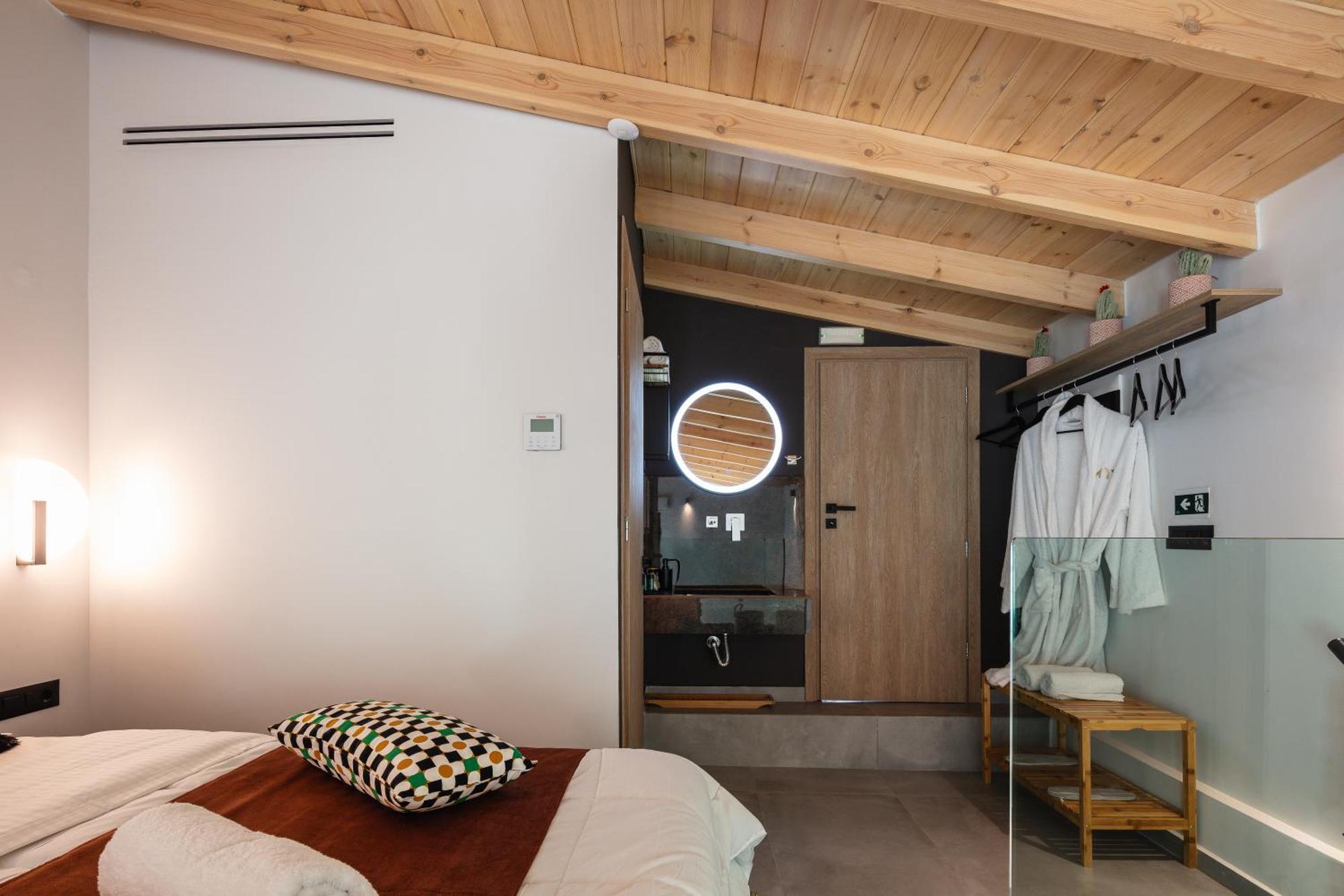My Luxury Suites - Old Town Rethymno Bagian luar foto