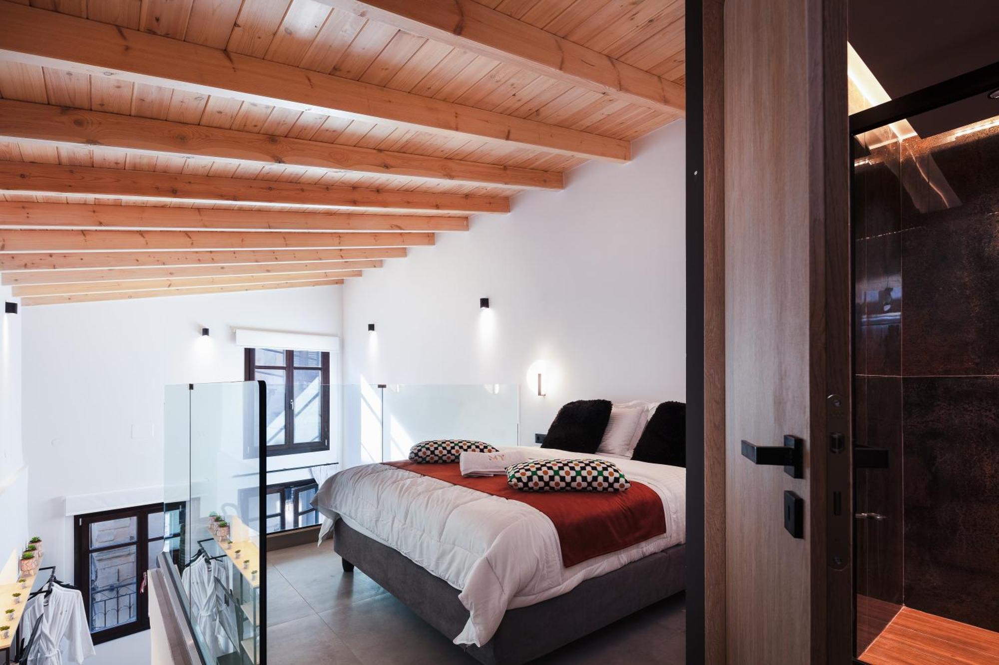My Luxury Suites - Old Town Rethymno Bagian luar foto