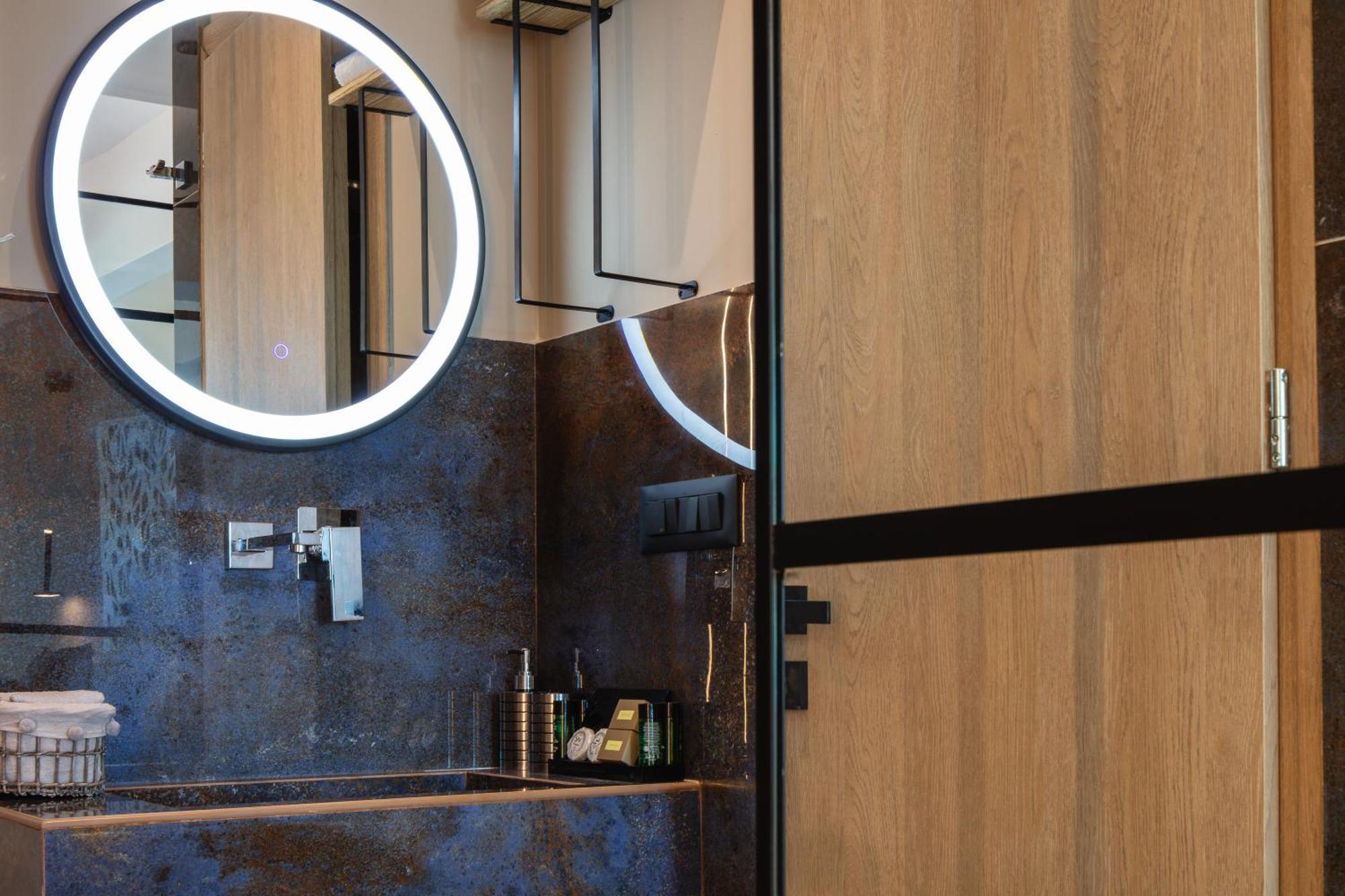 My Luxury Suites - Old Town Rethymno Bagian luar foto